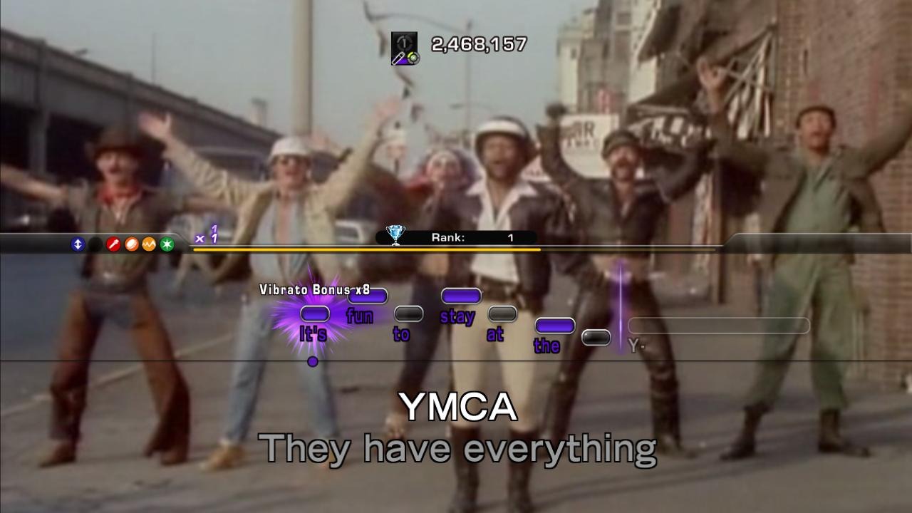 Lips: Party Classics